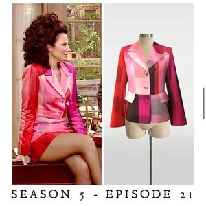 Christian Lacroix Bazar Blazer